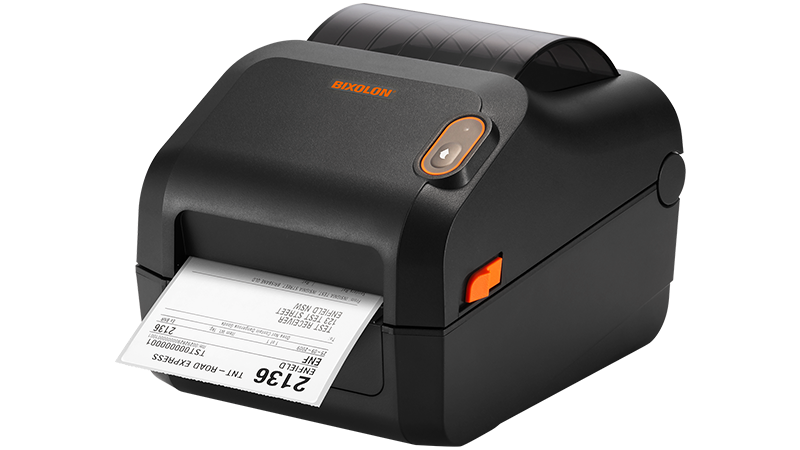 BIXOLON 203dpi XD3-40dK Termal Barkod Yazıcı USB Bağlantılı