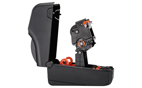 BIXOLON 203dpi XD5-40TEWK 108mm 152mm/sn Direkt Termal/Termal Transfer USB + Seri + Ethernet + Wi-Fi Barkod Etiket Yazıcı