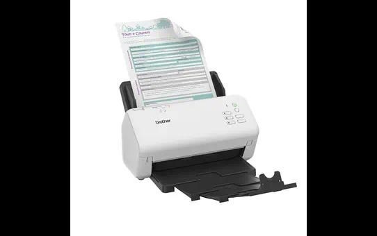 BROTHER A3 ADS-4300N 40ppm 1200dpi Döküman Tarayacı