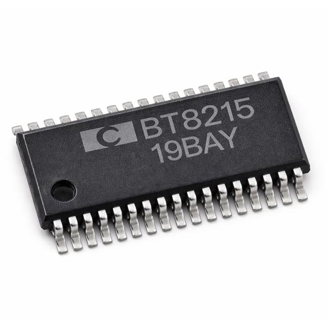 BT8215 Ses İşlemci Entegresi (MV-7001 Yedek Parça)