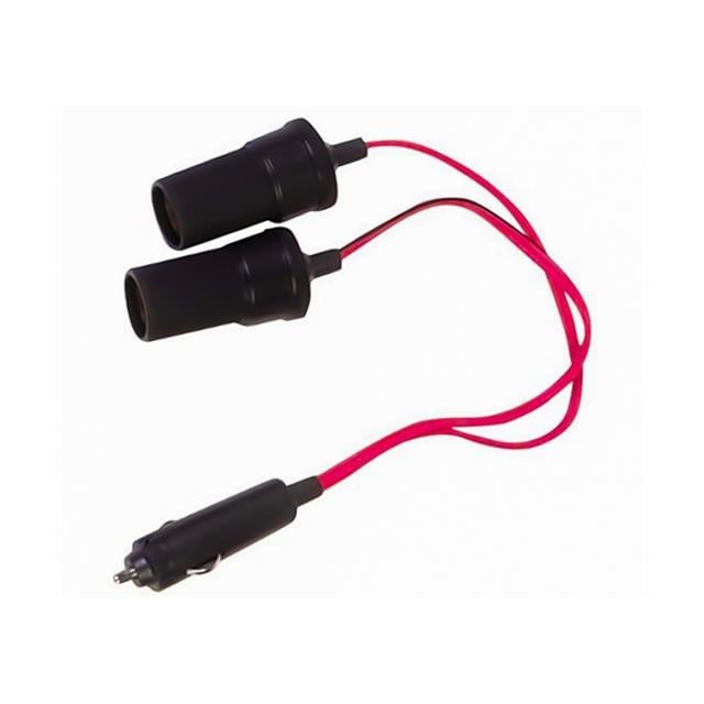 Çakmak Fiş Çoklayıcı 2\'li (1 Erkek- 2 Dişi)