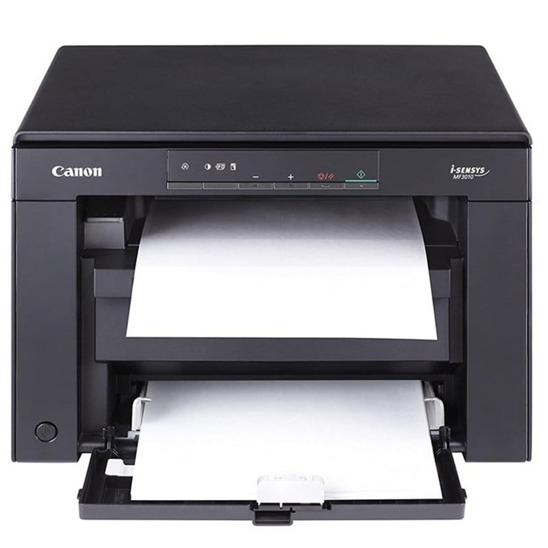 CANON A4 MF3010 Siyah Çok Fonksiyonlu Lazer Yazıcı Usb