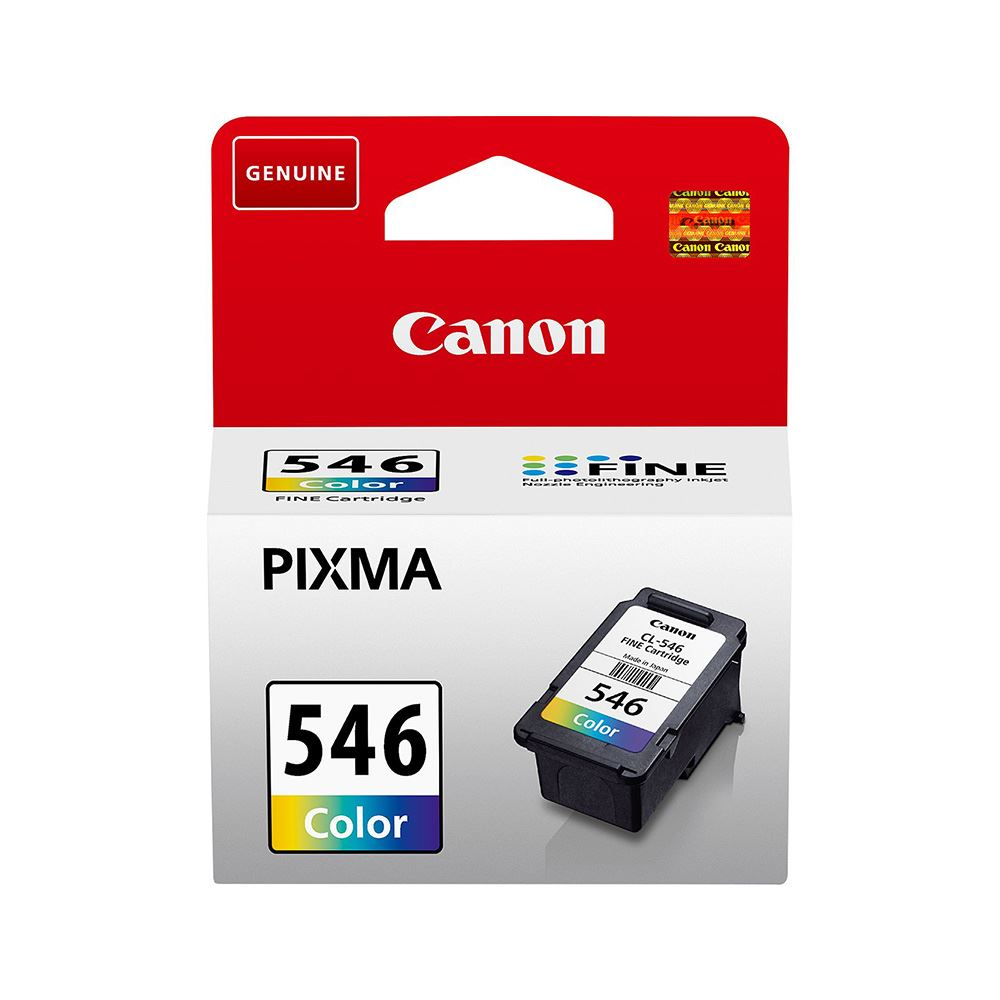 CANON CL-546 Renkli Mürekkep Kartuş