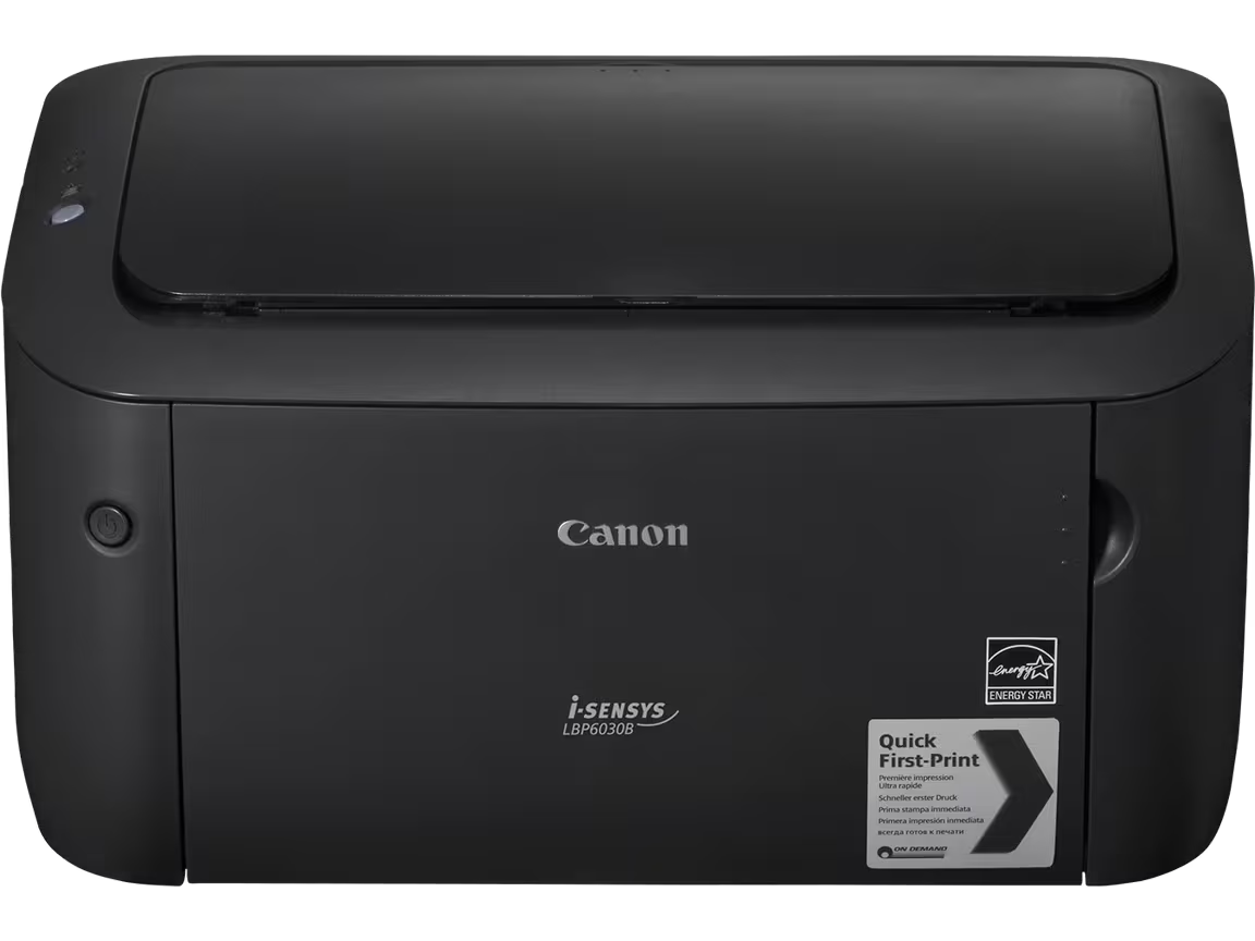 CANON LBP6030B A4 Siyah Laser Yazıcı USB 2.0 Demo