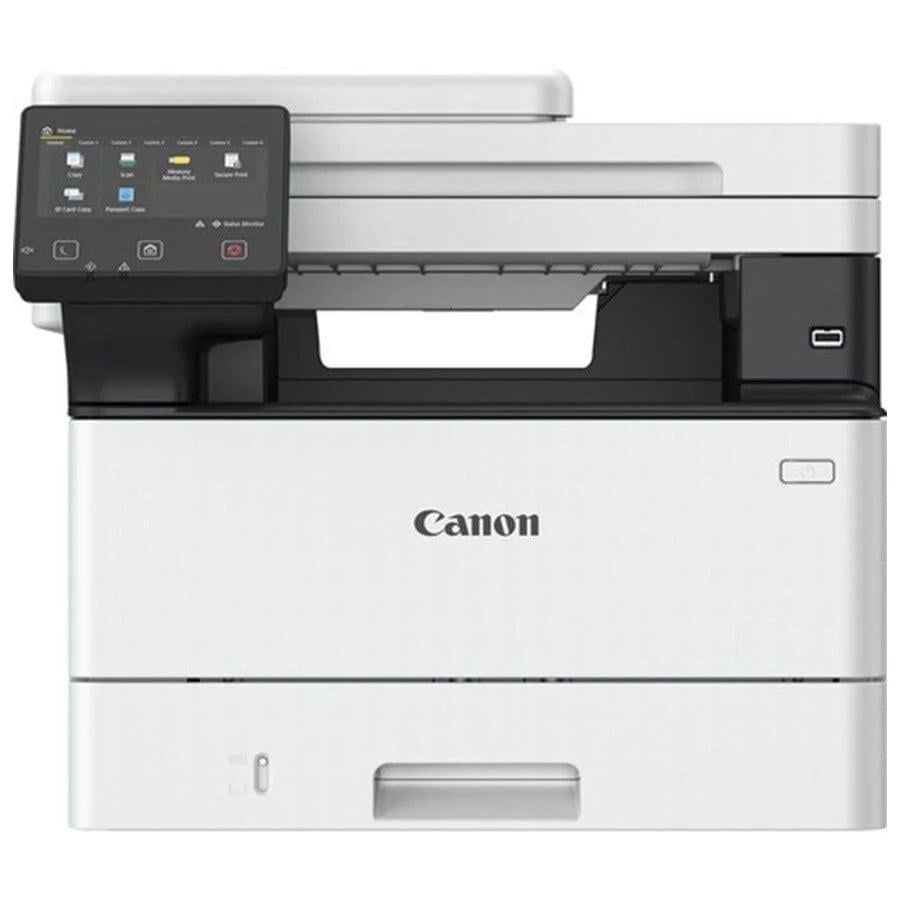 CANON MF465DW Siyah Çok Fonksiyonlu Faxlı Dublex Laser Yazıcı USB 2.0,Kablosuz