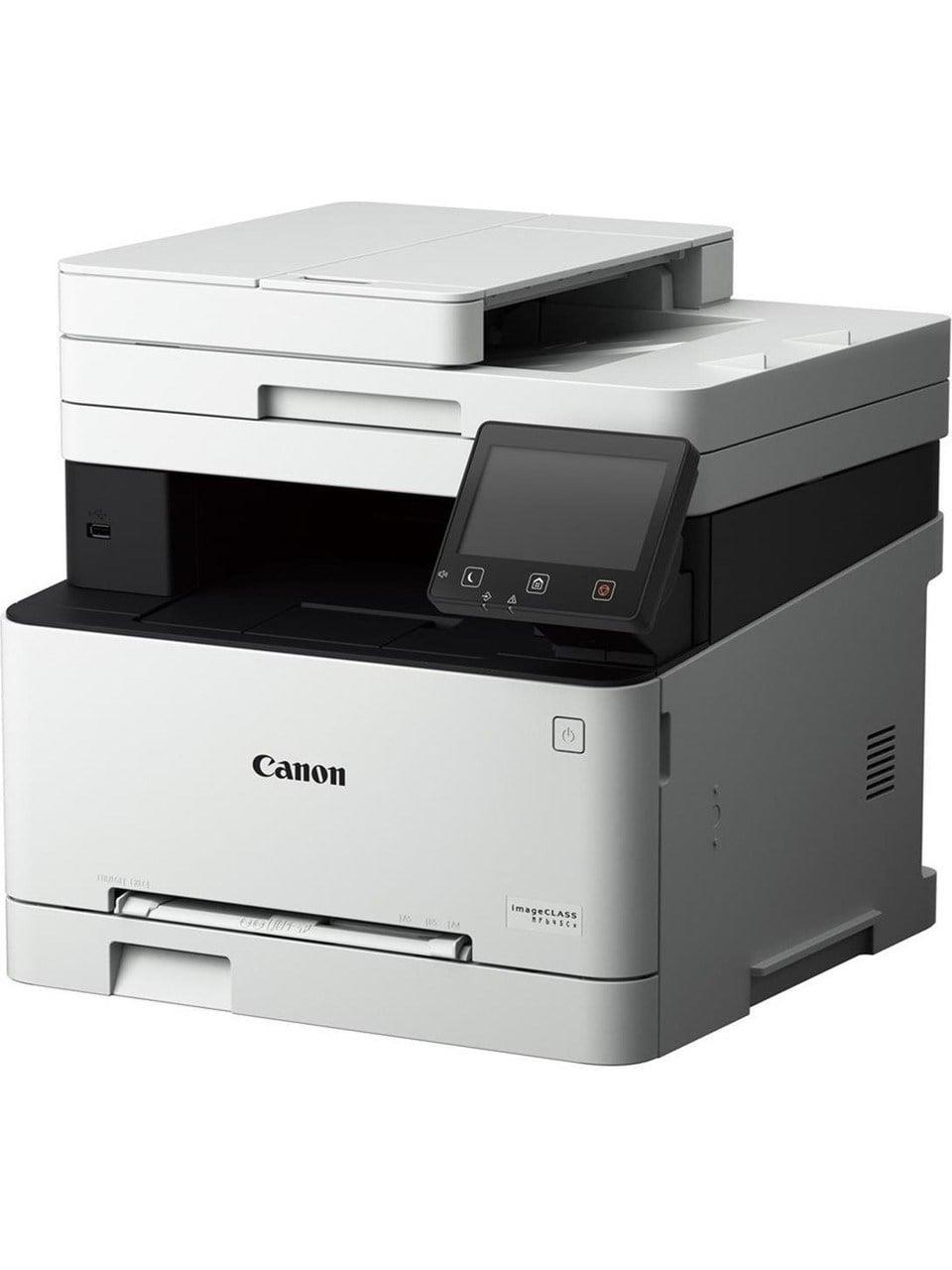 CANON MF752Cdw A4 Renkli Çok Fonksiyonlu Laser Yazıcı USB 2.0,Ethernet,Kablosuz