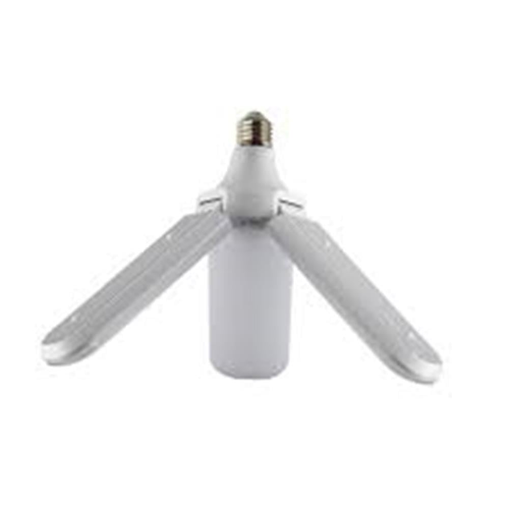 Cata 3 Kollu Pervane Ampul Beyaz 42W CT-1152