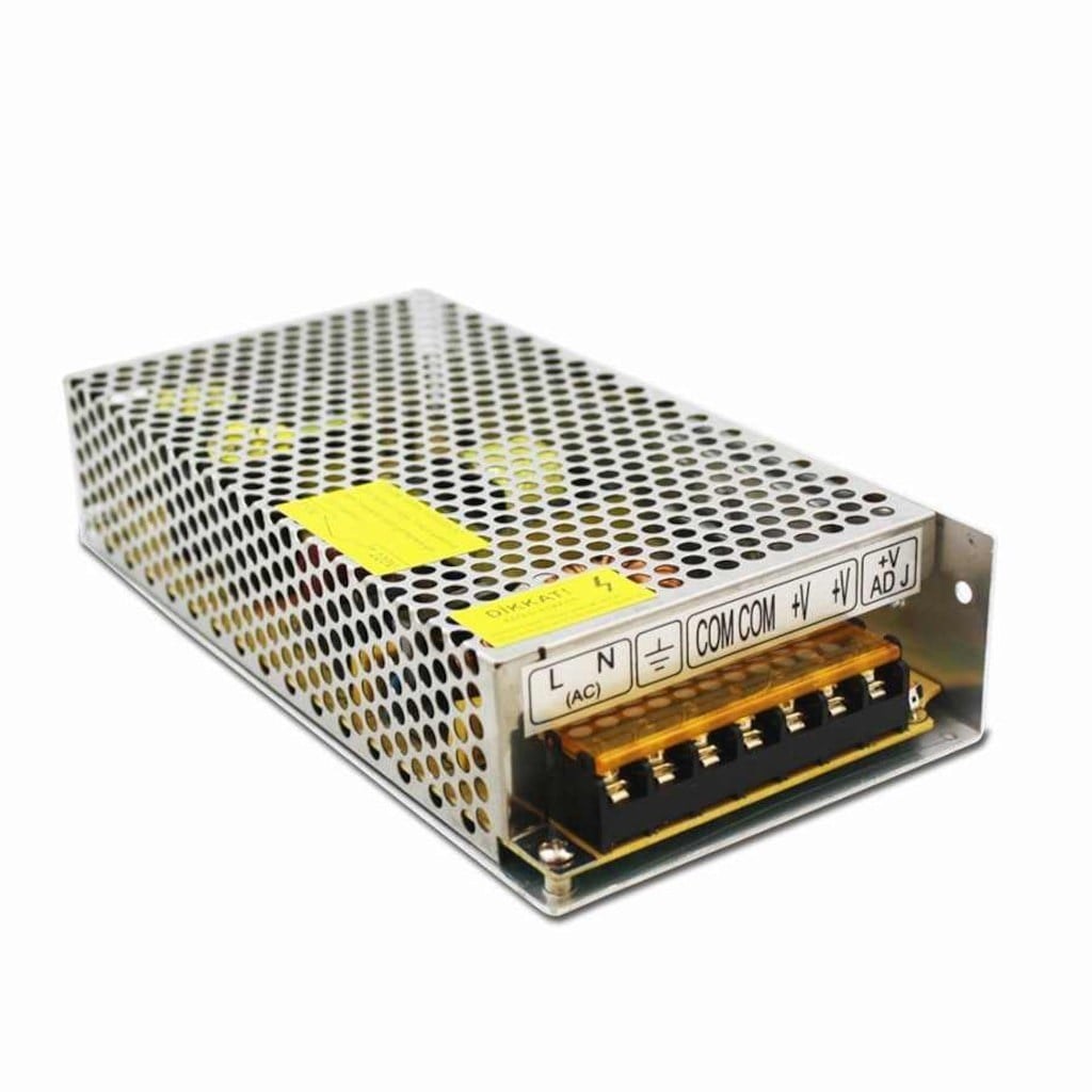 COMBO 1220 12V 20AH METAL KAMERA ADAPTÖRÜ