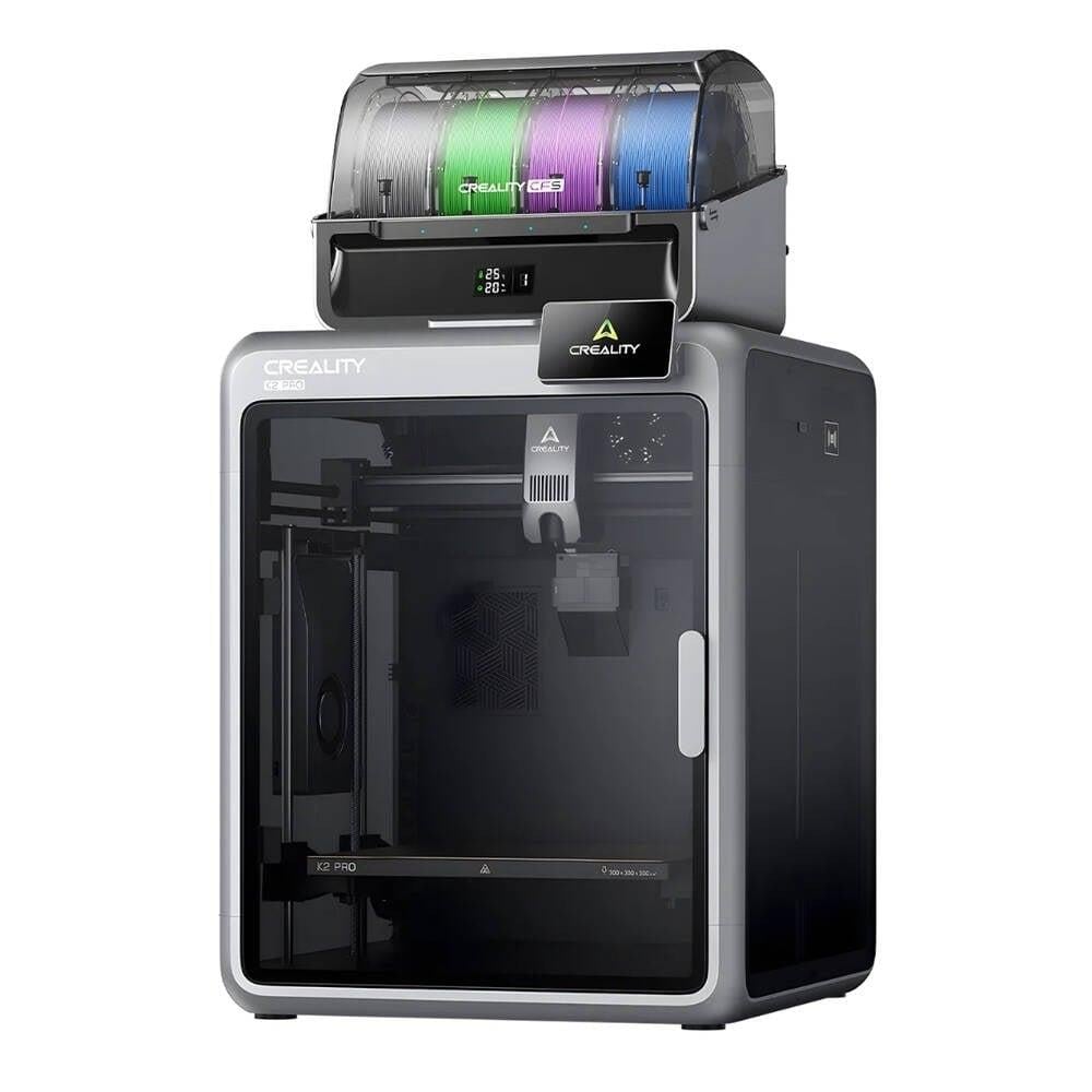 CREALITY K2 PRO COMBO 3D YAZICI