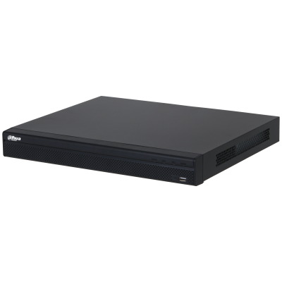 DAHUA 16kanal 12mp 2-diskli  NVR Kayıt Cihazı NVR4216-16P-4KS3