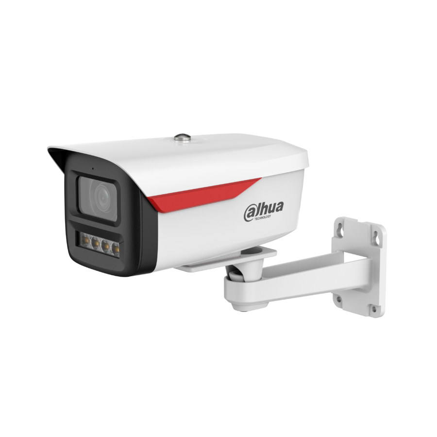 DAHUA 2MP Bullet WizColor IP Kamera IPC-HFW2249M-S-LED-0360B-B-PRO
