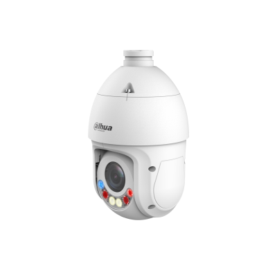 DAHUA 2MP PTZ Speed Dome 25x Optik Zoom IP Kamerası TiOC WizSense DH-SD4E225GB-HNR-A-PV1