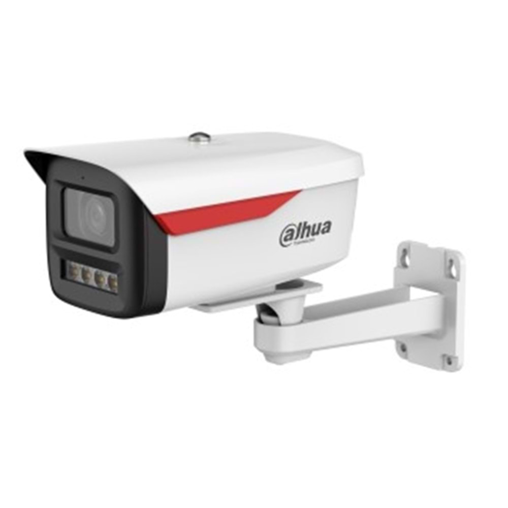 DAHUA 4MP Bullet  Wizcolor IP Kamera Sesli IPC-HFW2449M-S-B-PRO
