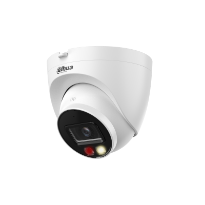 DAHUA 4MP Dome 2.8mm Full Color IP Kamera  IPC-HDW2449T-S-IL-0280B