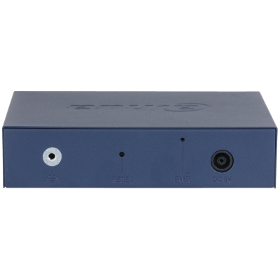 DAHUA 6port 60w PoE 2-UPLINK Yönetilebilir Switch CS4006-4ET2GT-60