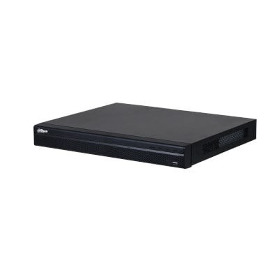 Dahua 8kanal 4K 2-diskli  NVR Kayıt Cihazı NVR4208-8P-4KS2/L