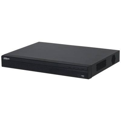 DAHUA 8kanal 4K 2-diskli NVR Kayıt Cihazı NVR4208-4KS3