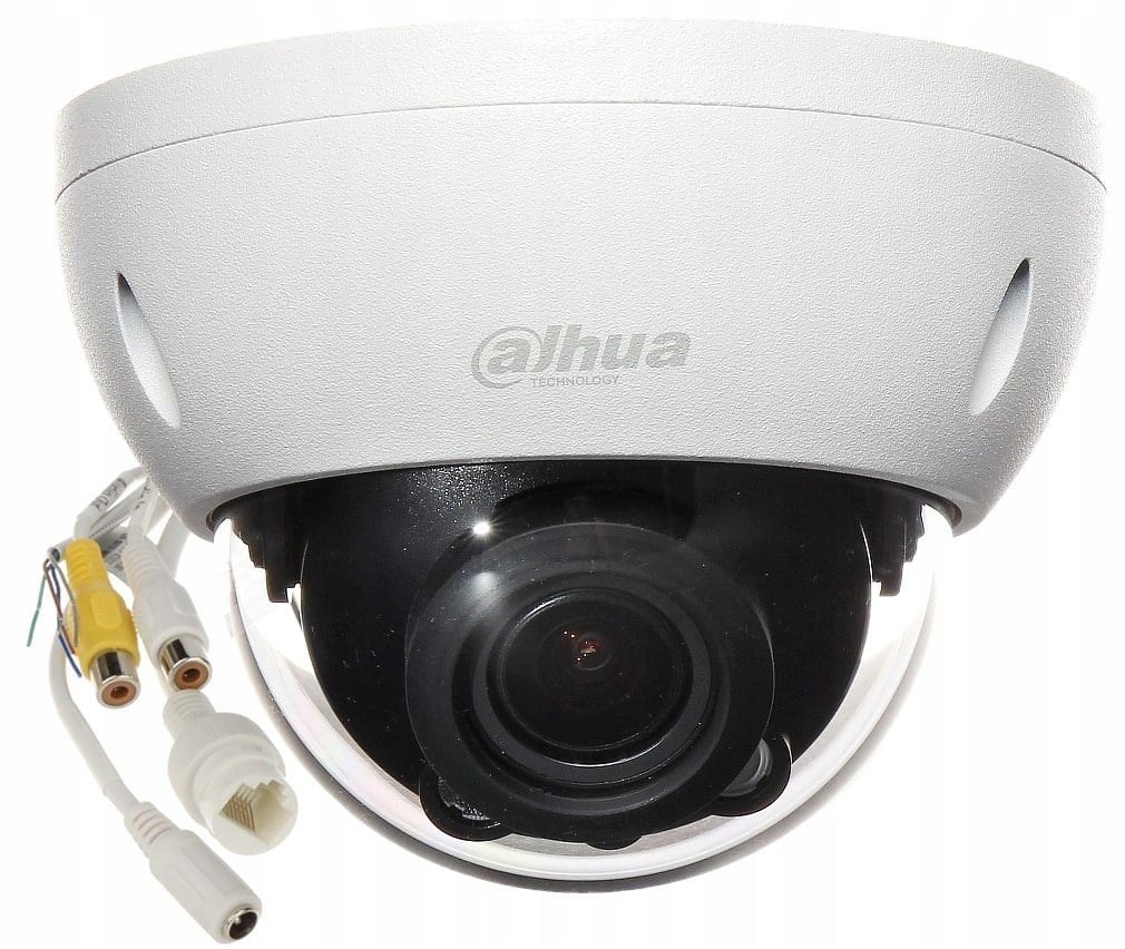 DAHUA 8MP Dome WizSense IP Kamera IPC-HDBWN842R-ZAS