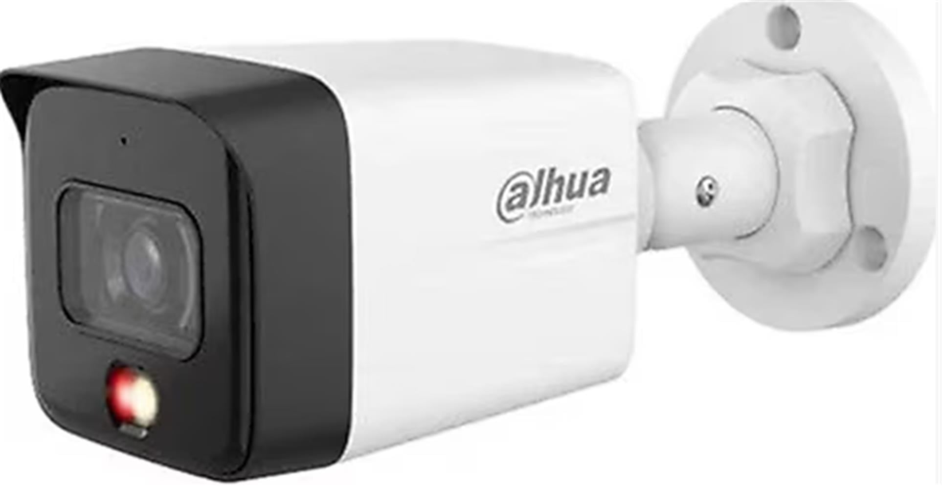Dahua IPC-PT1439H-S-PV-0280B 4MP 2.8mm 30mt Dual Light İki Yönlü Konuşma Pan Tilt İp Dome Kamera