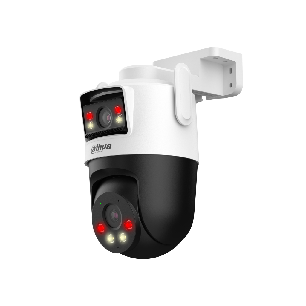 Dahua IPC-WPT1339DD-SW-3E2-PV, 3Mpix,6mm, 2,8mm  Lens, H265, Dual Smart Light, IP66, Wifi6, Dahili Mikrofon, PT Speed Dome IP Kamera