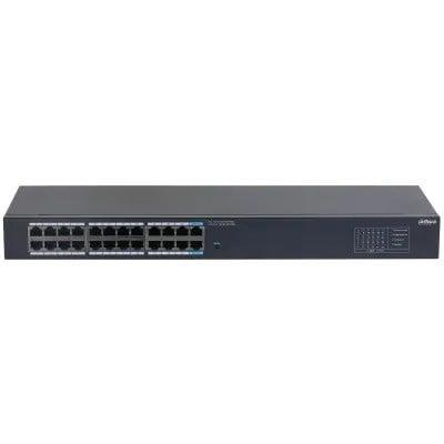 DAHUA SG1024 24 PORT 10/100/1000 YONETILEMEZ SWITC