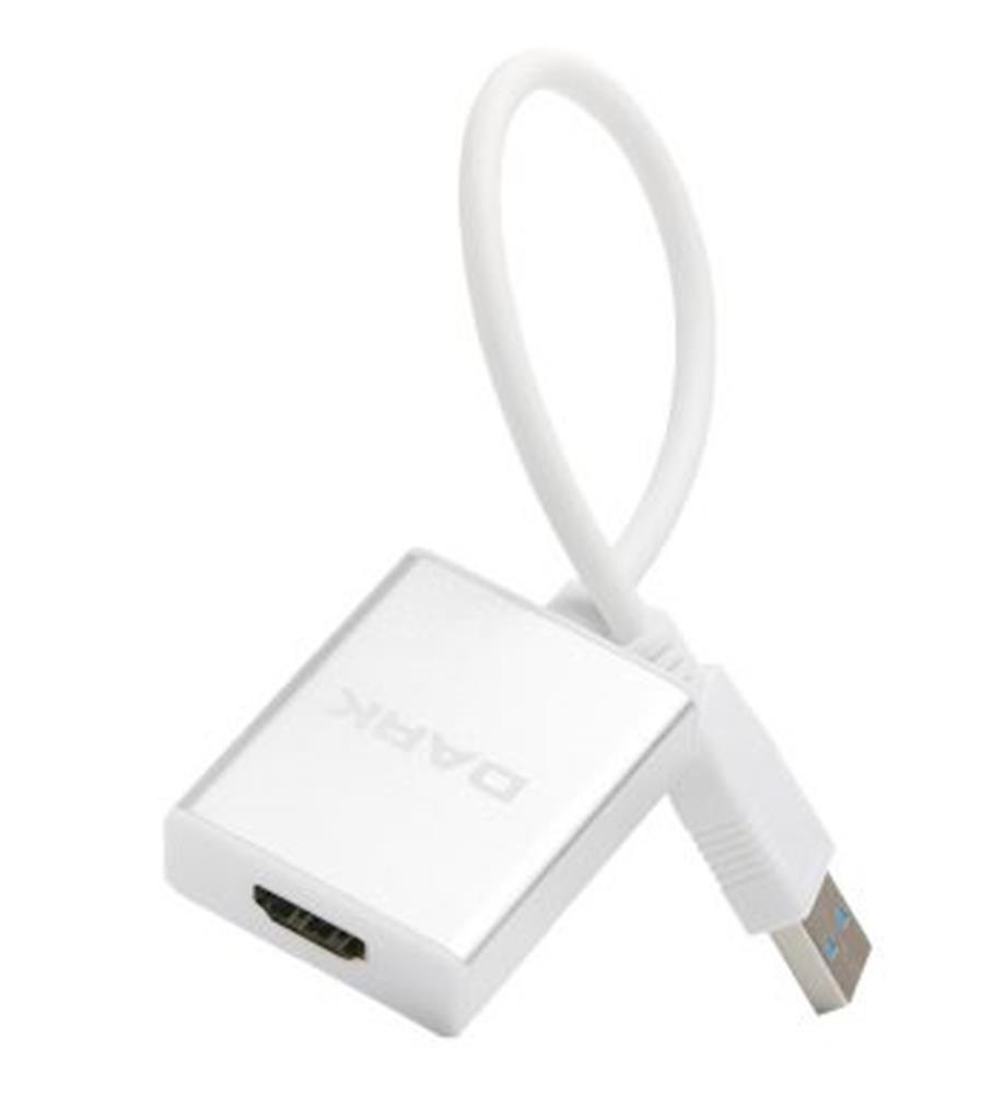 Dark DK-AC-UGA33 Full HD USB 3.0 - HDMI Harici Ekran Kartı