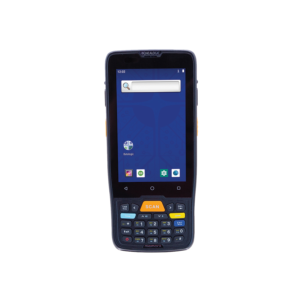 DATALOGIC Memor K, Android 9, WiFi, Bluetooth, 4