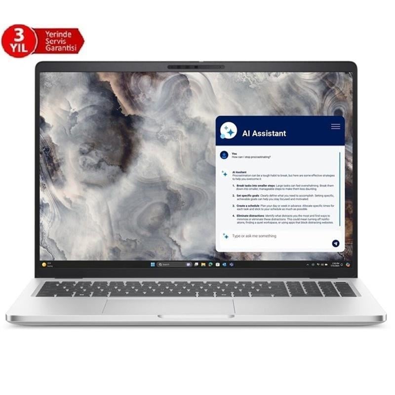 DELL PRO 16 CORE U5-235U 16GB 512GB SSD 16