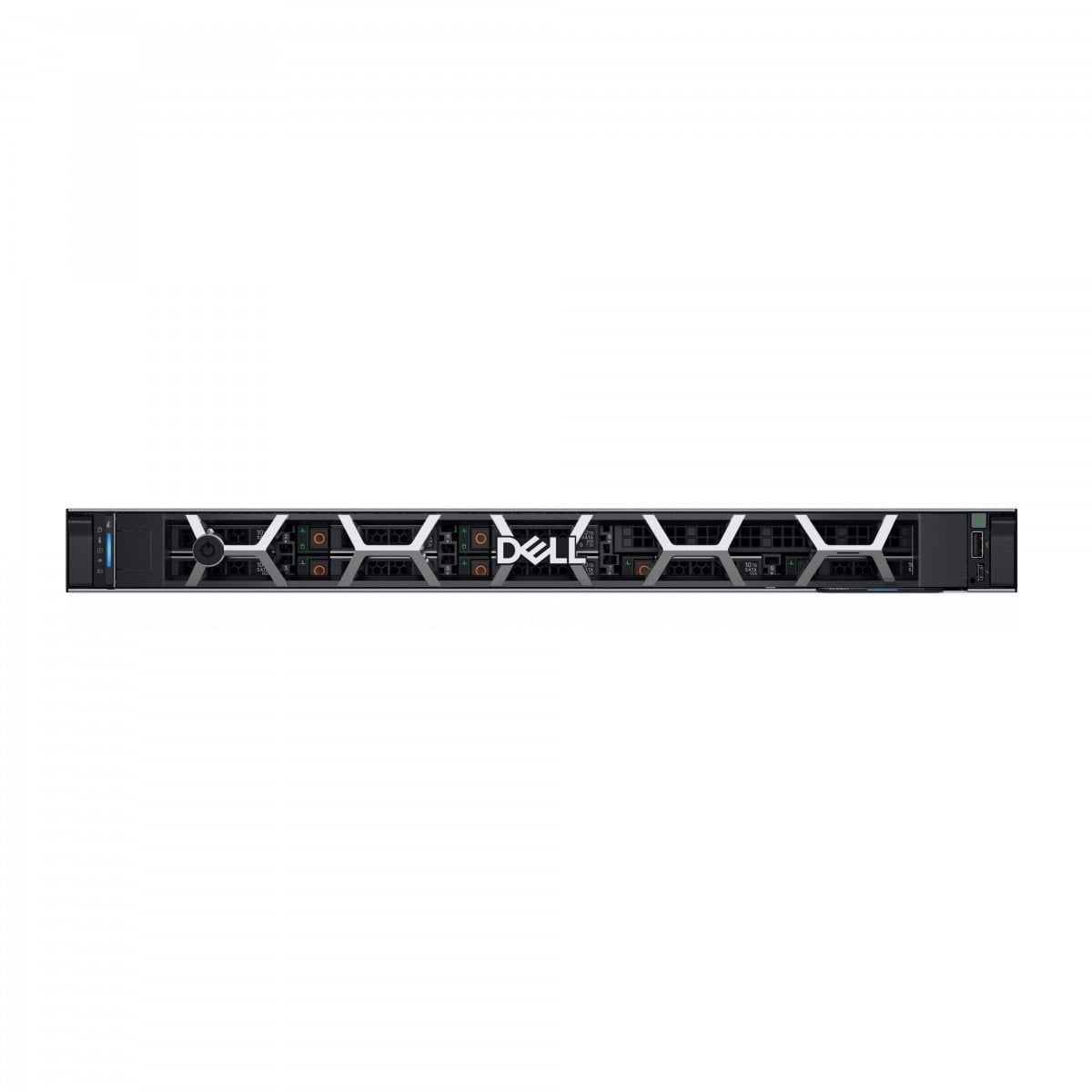 DELL R360SPL3 XEON 6325P 16GB 1x 2.4TB SAS 1x700W 1U RACK SERVER