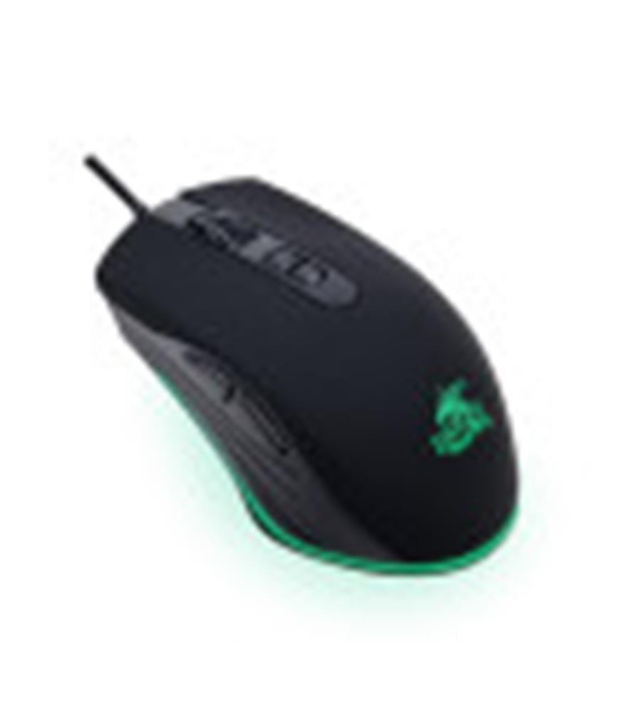 Dexim DMA027 Kablolu Optik Oyuncu Mouse