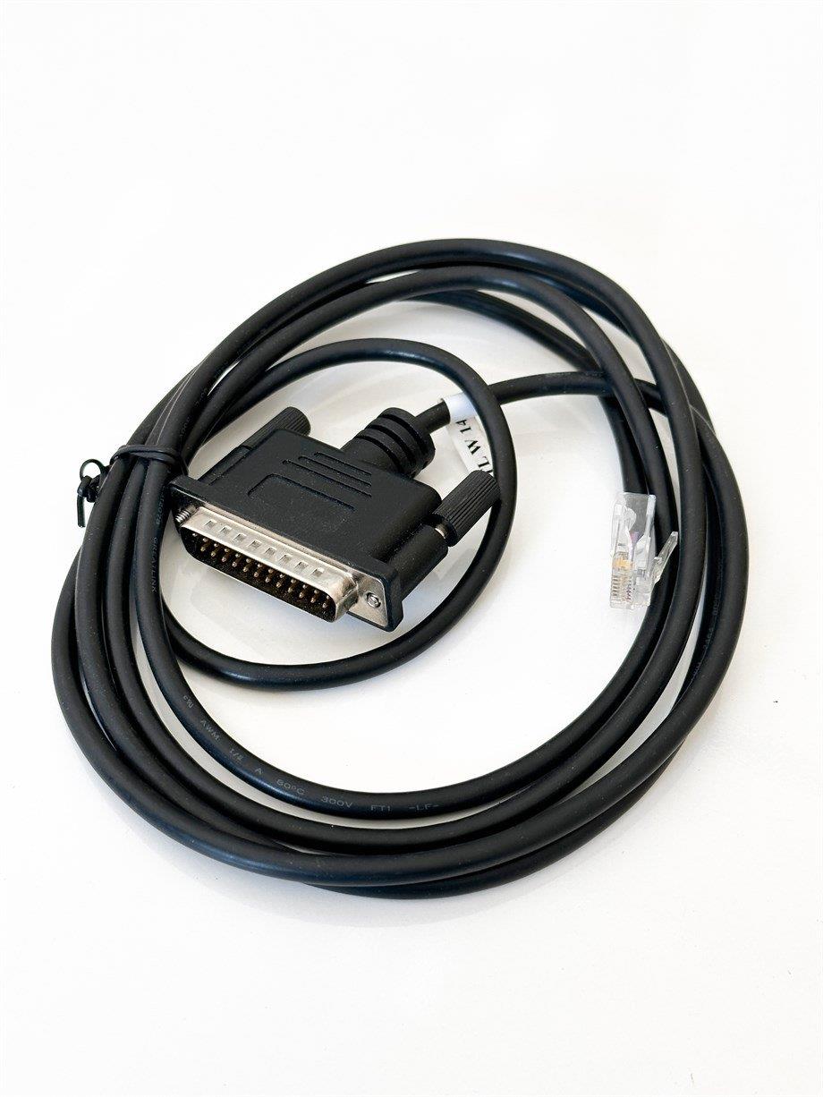 DIEBOLD NIXDORF TH320 DATA KABLOSU-SİYAH 01750067361