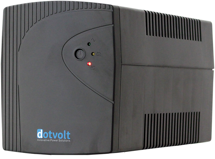 DOTVOLT 1200VA LN1200 LINE INTERACTIVE LED EKRAN UPS