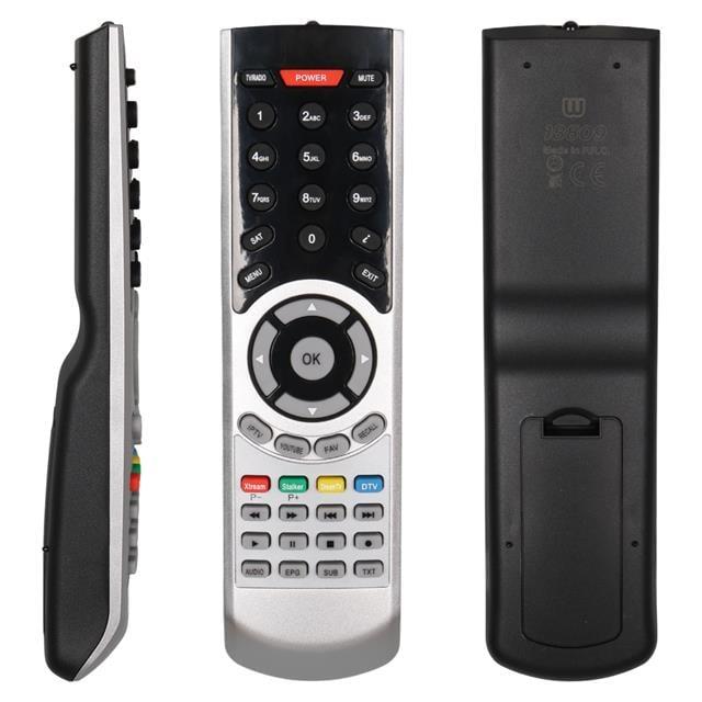 Dreamstar Smart IPTV Mini - Technobox Galaxy HD Uydu Kumandası