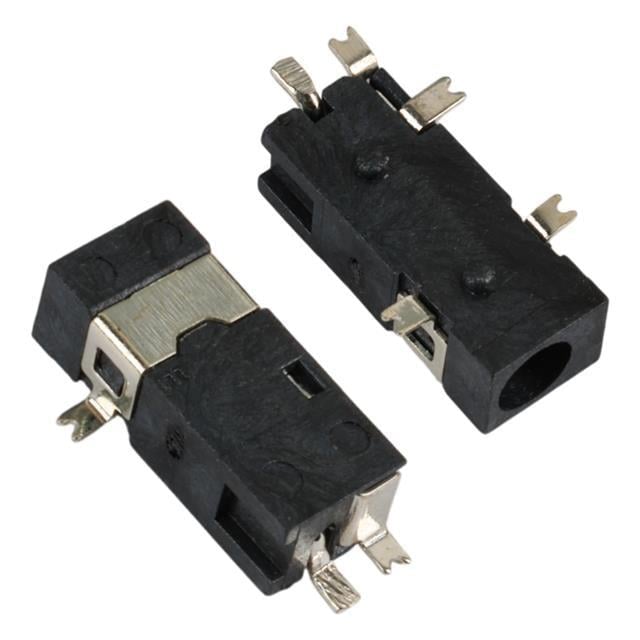 Elektromer EL-32590 Tablet PC DC Dişi Güç Şarj Soketi Konnektörü 5 Pin 2.5*0.7 Mm Şase No:10