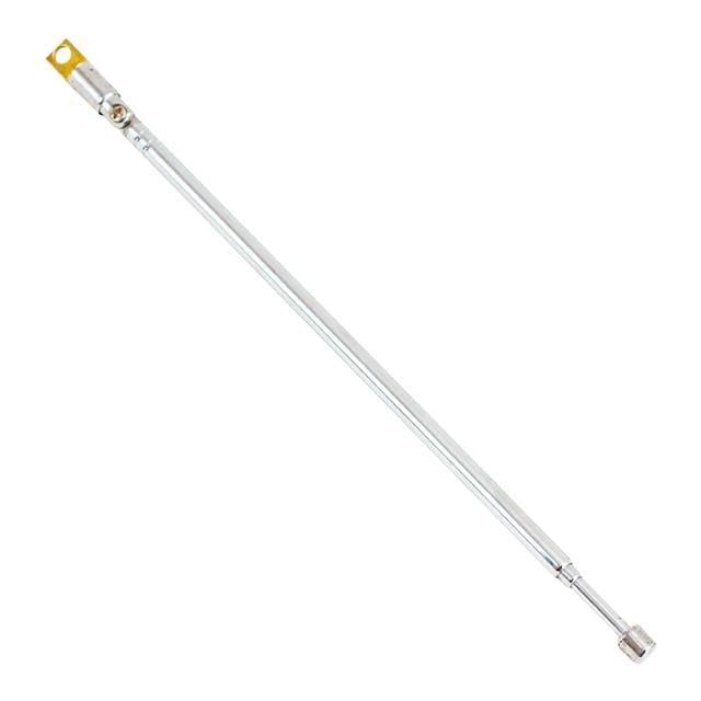 Elektromer Teleskopik Çubuk Anten 18.5 Cm