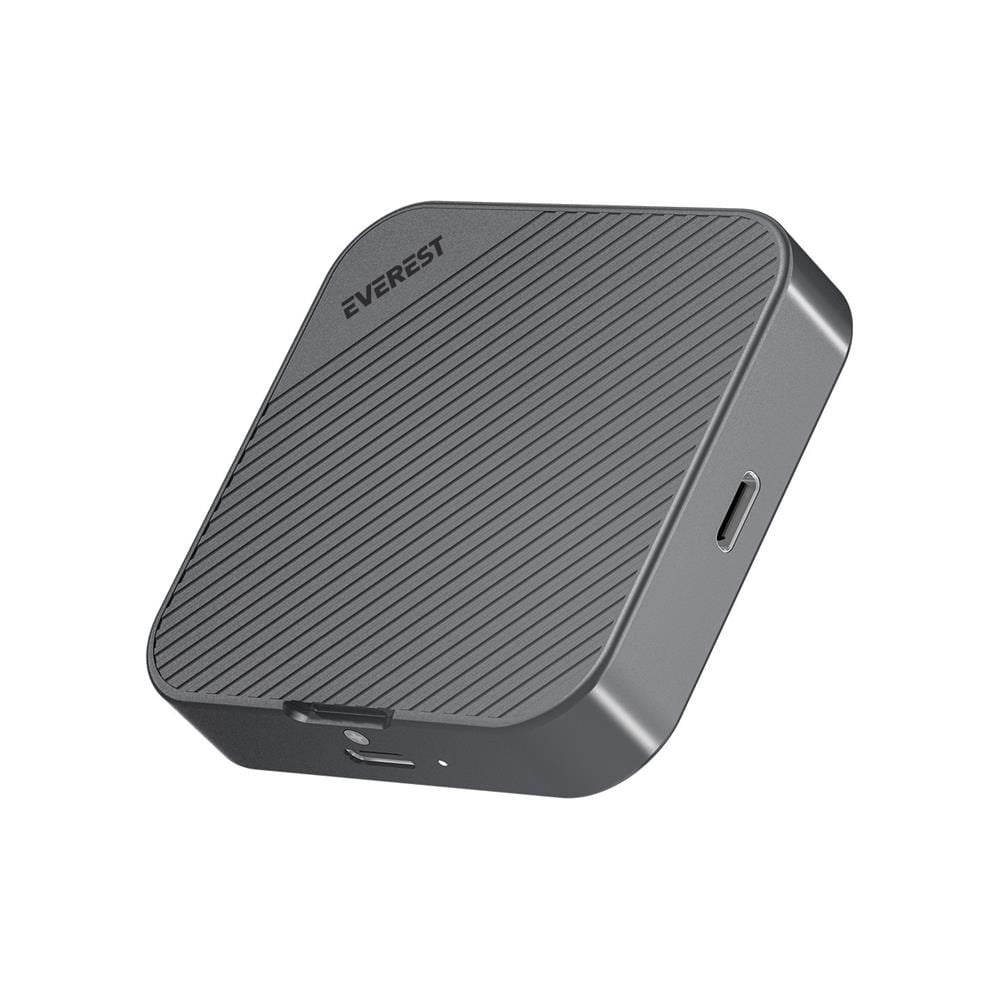 Everest HDC-M230 Harici Magsafe USB-C NVMe M.2 Mini SSD Kutusu