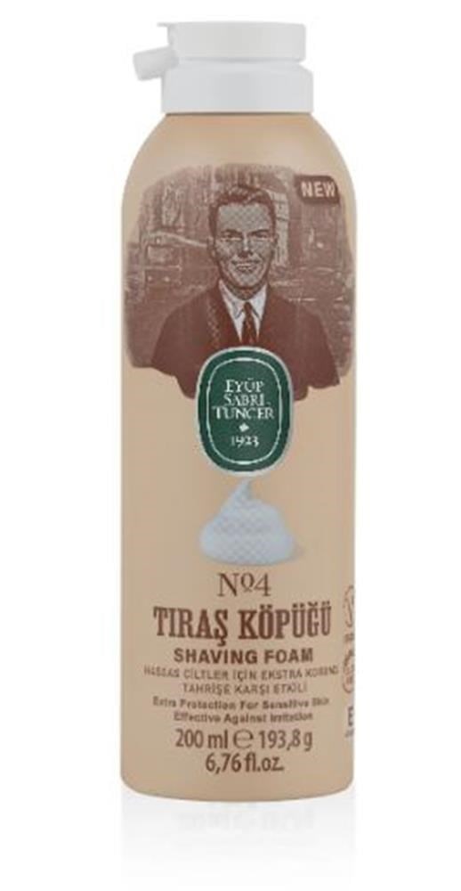Eyüp Sabri Tuncer Tıraş Köpüğü No:4 - 200 ml