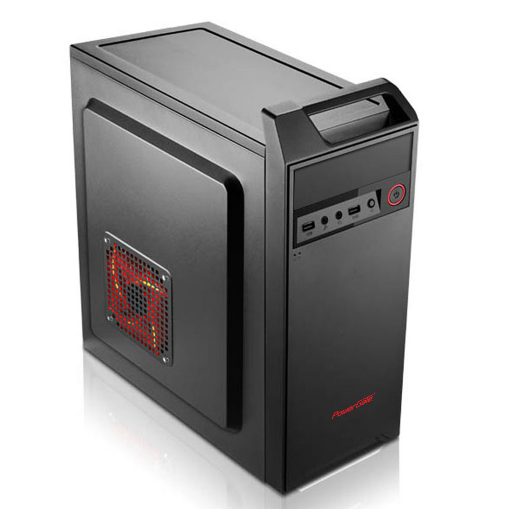 FORCE-F1B, Intel i5-11400, 8Gb Ram, 256Gb SSD, Paylaşımlı Ekran Kartı, OEM PAKET (Montaj Yapılmamaktadır)