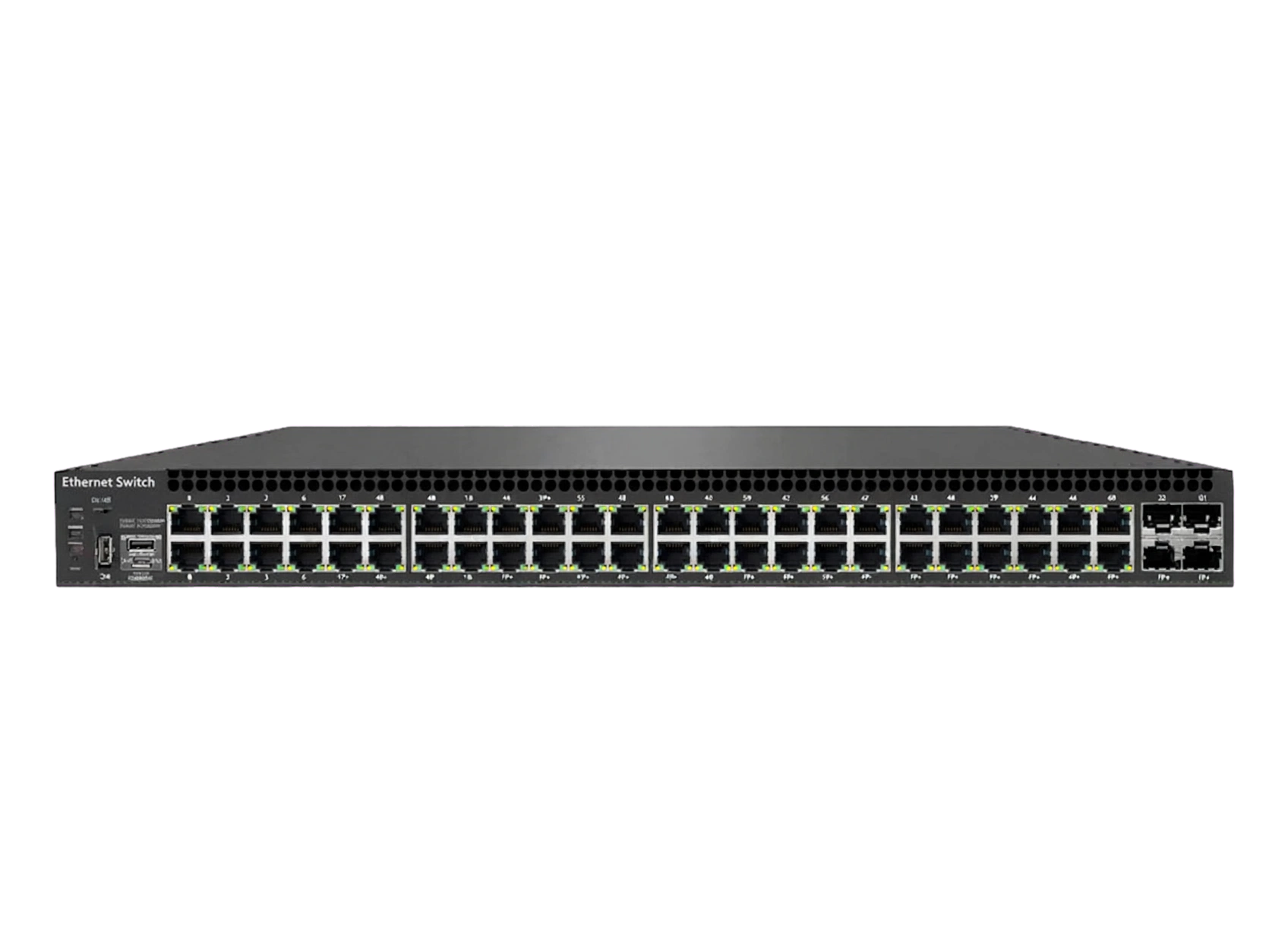 FOREDGE 48port 4-10GbE SFP Gigabit L3 Yönetilebilir Switch S5700-48G-4TFR