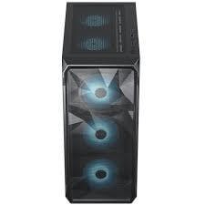 FRISBY FC-9485G 600W 80+ BRONZE 4xRGB SIYAH KASA