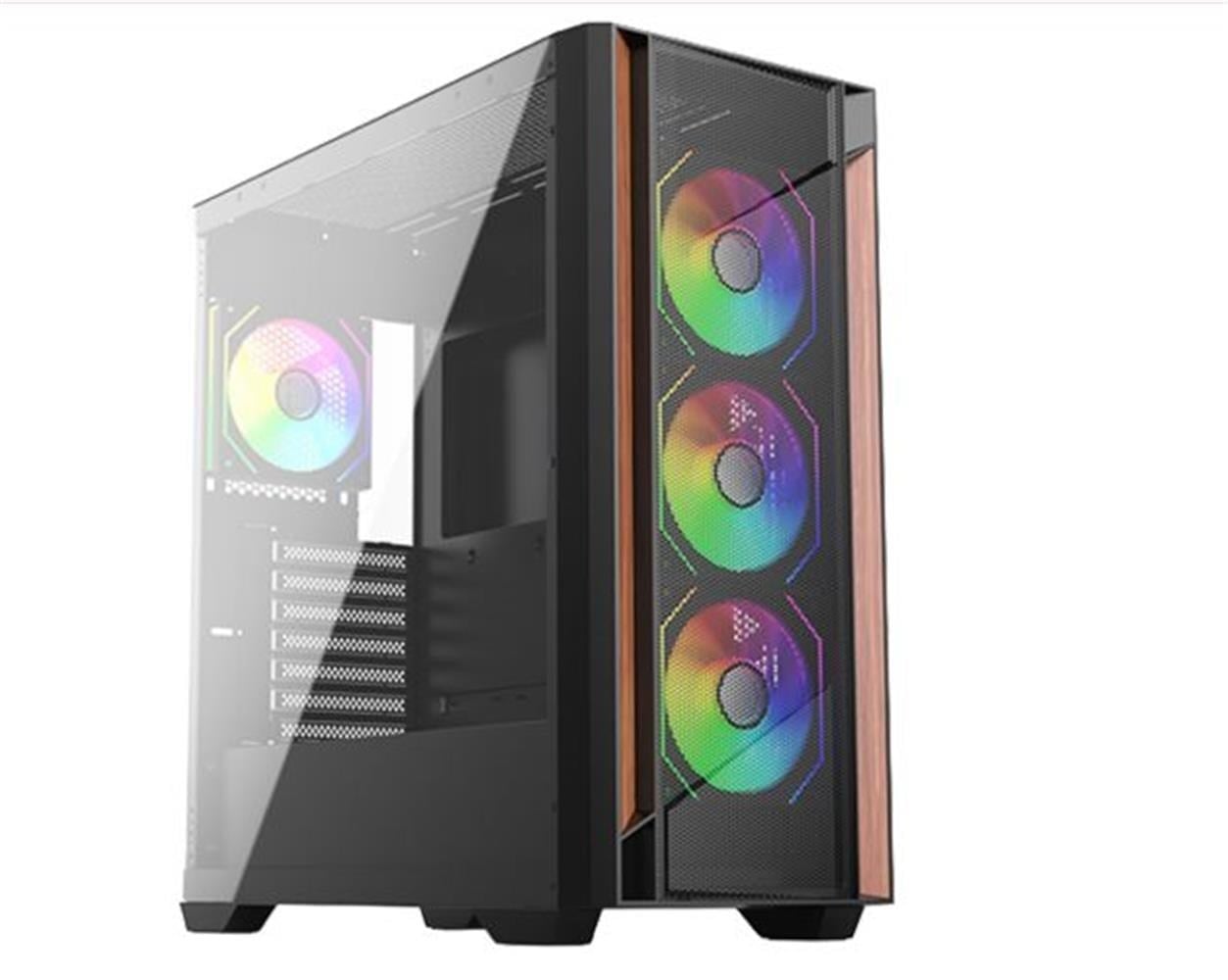 Frisby FC-9575G Gaming Kasa ARGB Fan (750W 80+Bronze)