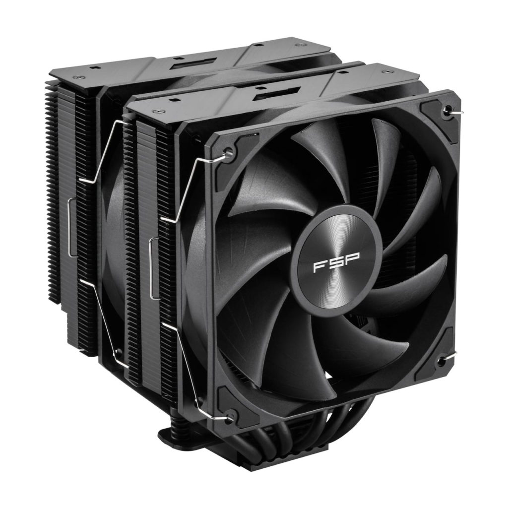 FSP MP7, 120mm, (LGA1851/1700/1200/AM4/AM5) Uyumlu, CPU Soğutma