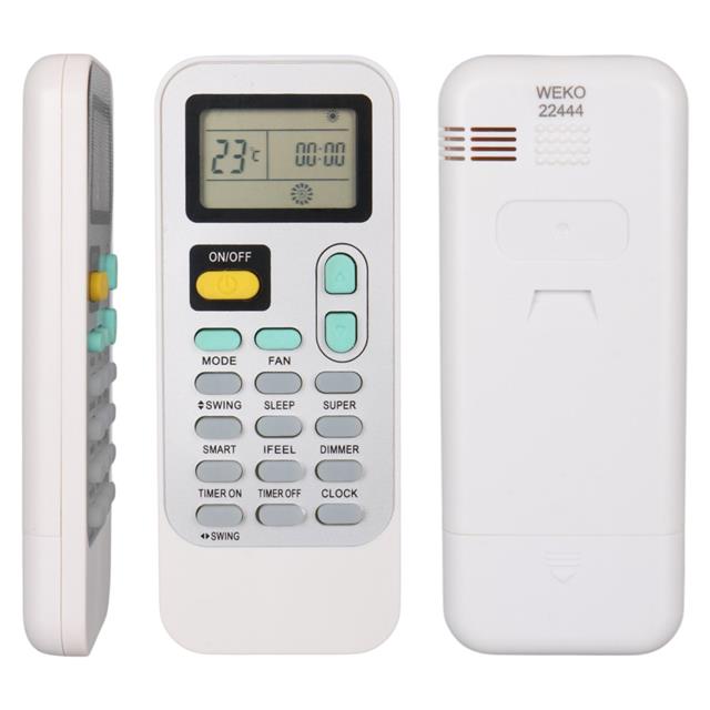 Fujitherma DG11J1-91 - Hisense J1-06E Klima Kumandası