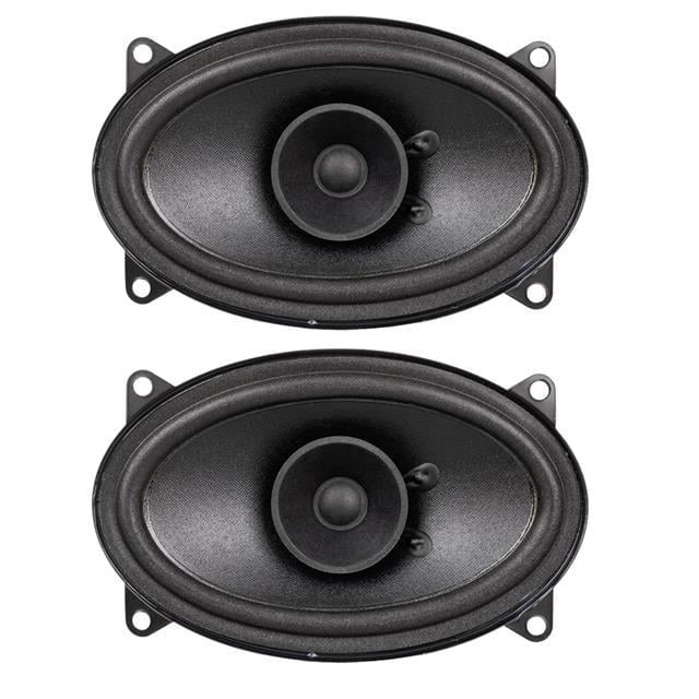 Fullsound K-1420T 4X6Cm Renault-9 2'Li Takım Oval Oto Hoparlör