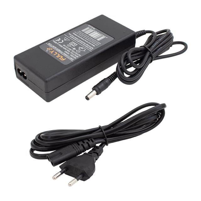 Fully 1624C 24 Volt 5 Amper 5.5 x 2.5 Uç Plastik Kasa Monitör Adaptörü