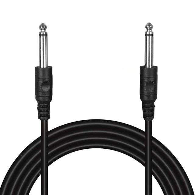 Fully G-526ES Gitar Mono - Gitar Mono Jack 5 Metre Anfi Ara Kablo