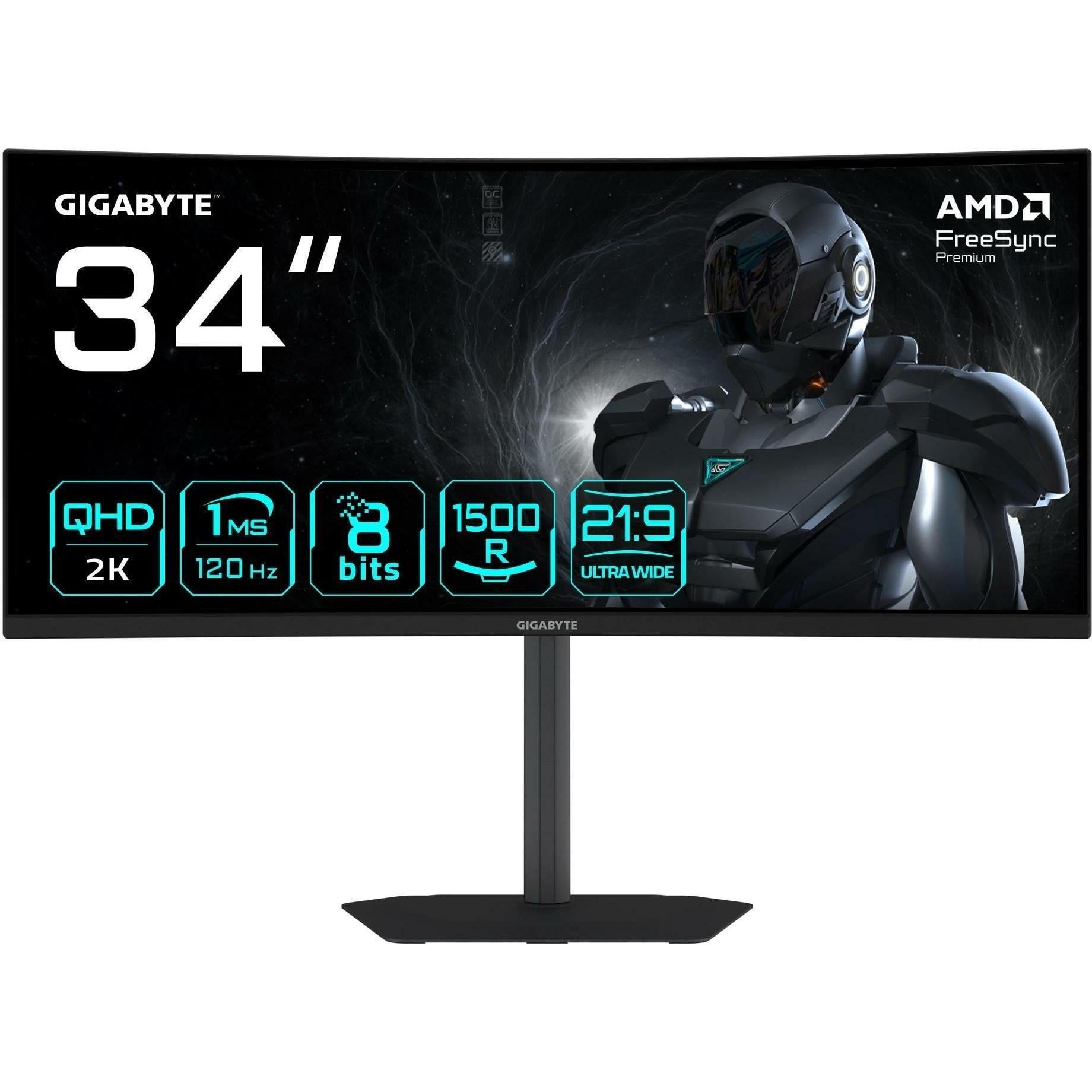 GIGABYTE 34