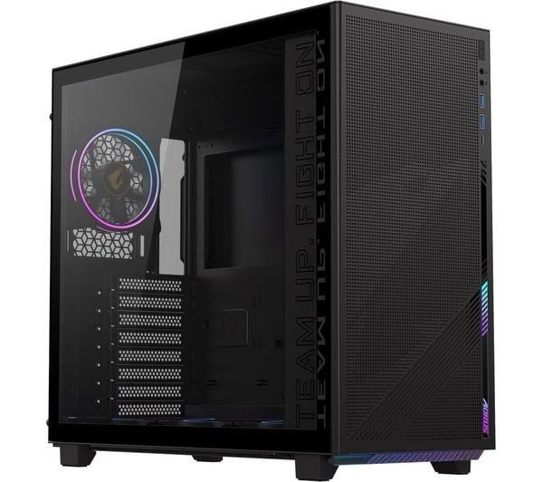 GIGABYTE AORUS C400 GLASS GB-AC400G Gaming Mid-Tower PC Kasası