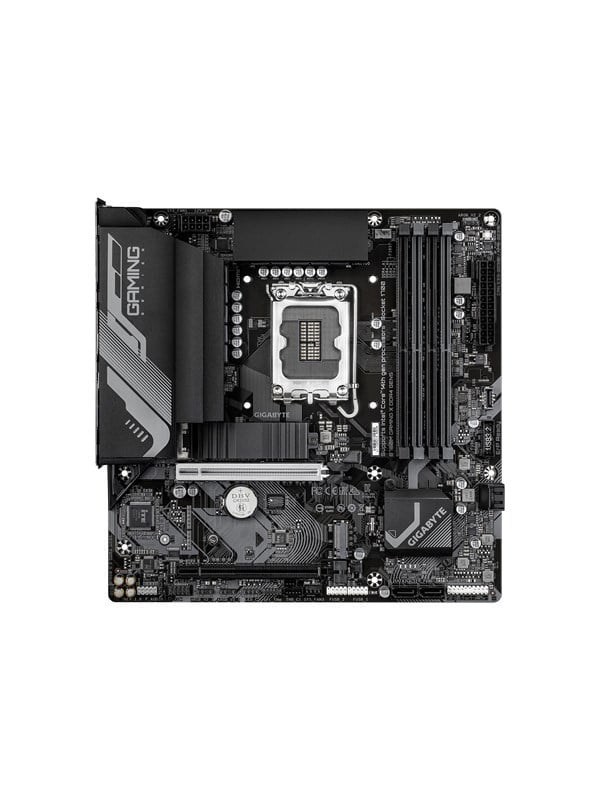GIGABYTE B760M GAMING X GEN5 DDR4 HDMI-DP PCIE 4.0 1700p mATX