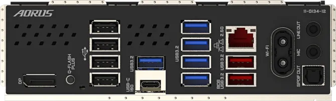 GIGABYTE B850M AORUS ELITE WIFI6E DDR5 HDMI-TP TYPEC PCEI 5.0 AM5 mATX
